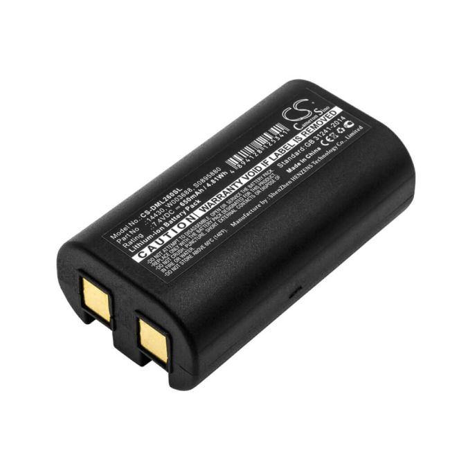Dymo Industrial Rechargeable Battery Lithium-Ion (Li-Ion) 1758458