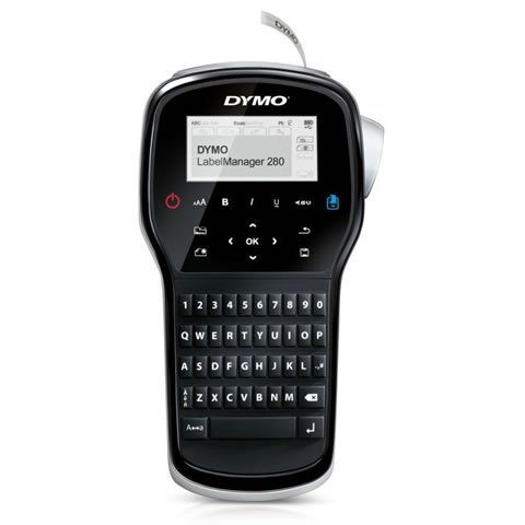 DYMO LabelManager 280 Thermal Label Printer