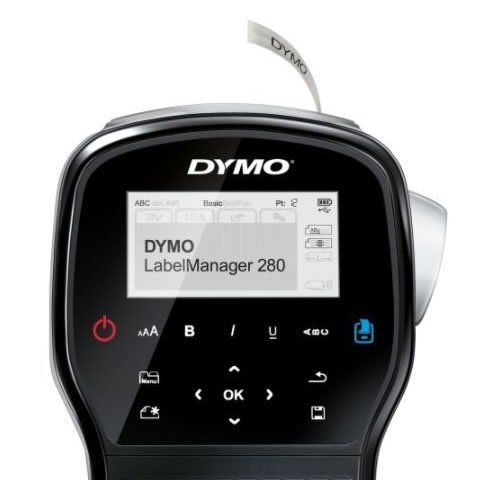 DYMO LabelManager 280 Thermal Label Printer