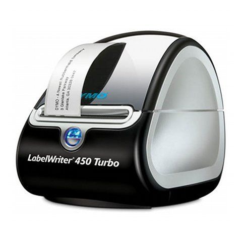 DYMO LabelWriter 450 Thermal Label Printer