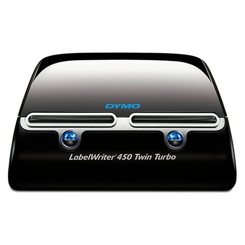 DYMO LabelWriter 450 Thermal Label Printer front view