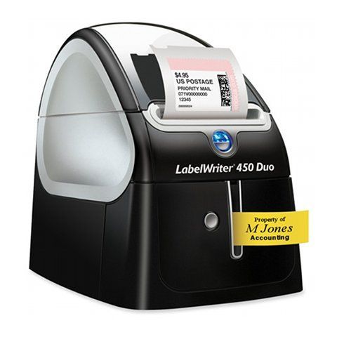 DYMO LabelWriter 450 Thermal Label Printer