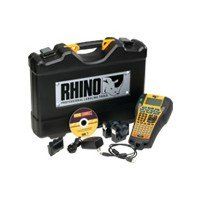 DYMO RHINO 6000 Kit Industrial Label Printer with Hard Case
