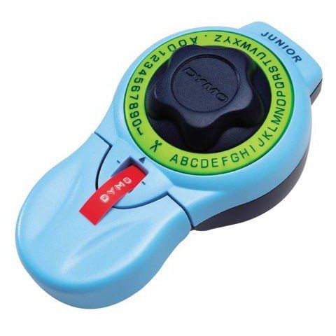 DYMO Junior Embossing Label Maker