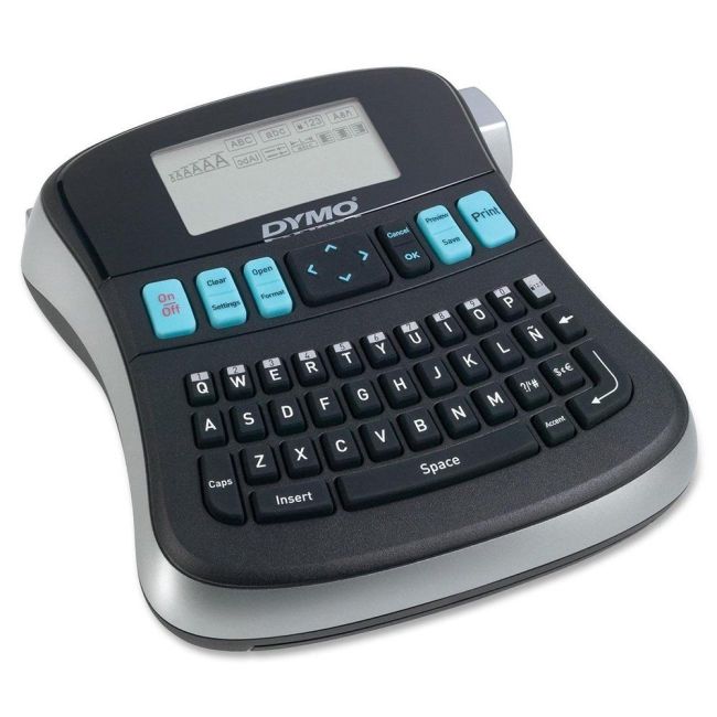 DYMO LabelManager 210D Label Printer Kit