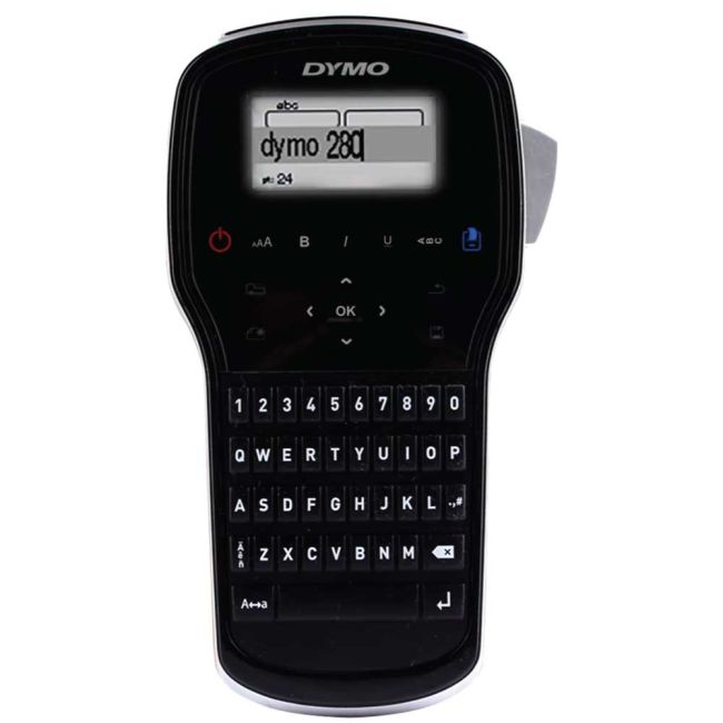 DYMO LabelManager 280 Label Printer Kit Case
