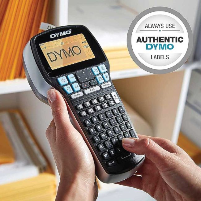 DYMO LabelManager 420P Label Printer Kit Case