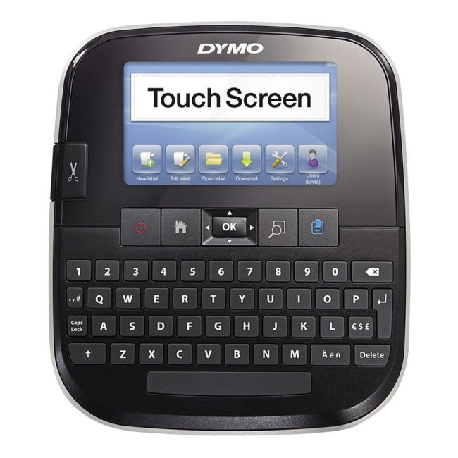 DYMO LabelManager 500TS TouchScreen Label Maker