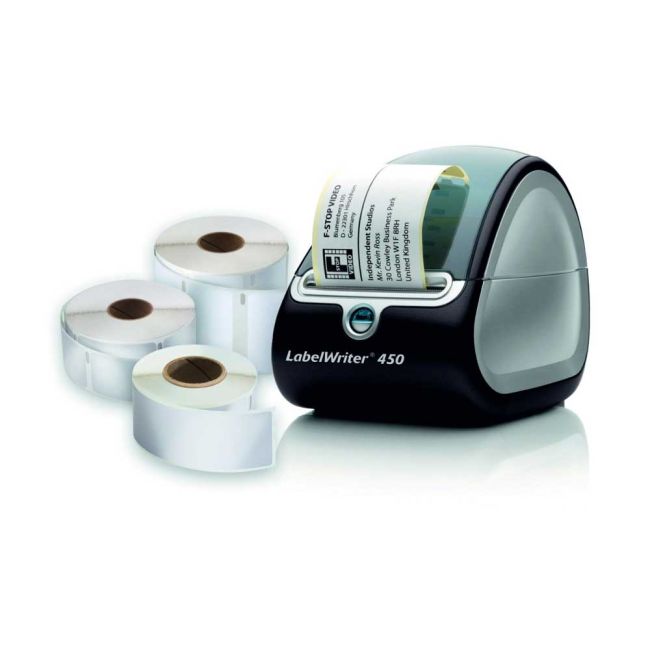 DYMO LabelWriter 450 Thermal Label Printer