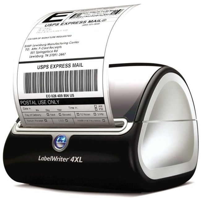 DYMO LabelWriter 4XL Thermal Label Printer