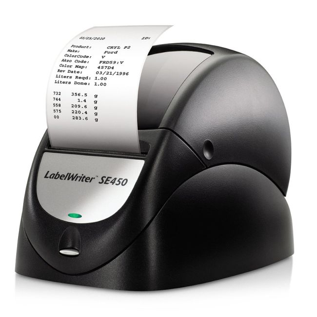 DYMO LabelWriter SE450 Thermal Label Printer - DISCONTINUED