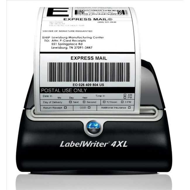 DYMO LabelWriter 4XL Thermal Label Printer
