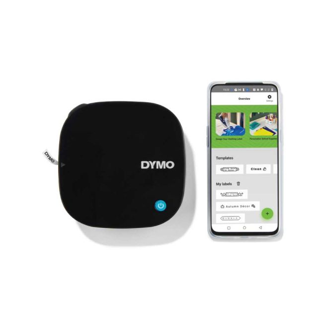 DYMO LetraTag 200B Bluetooth Label Printer