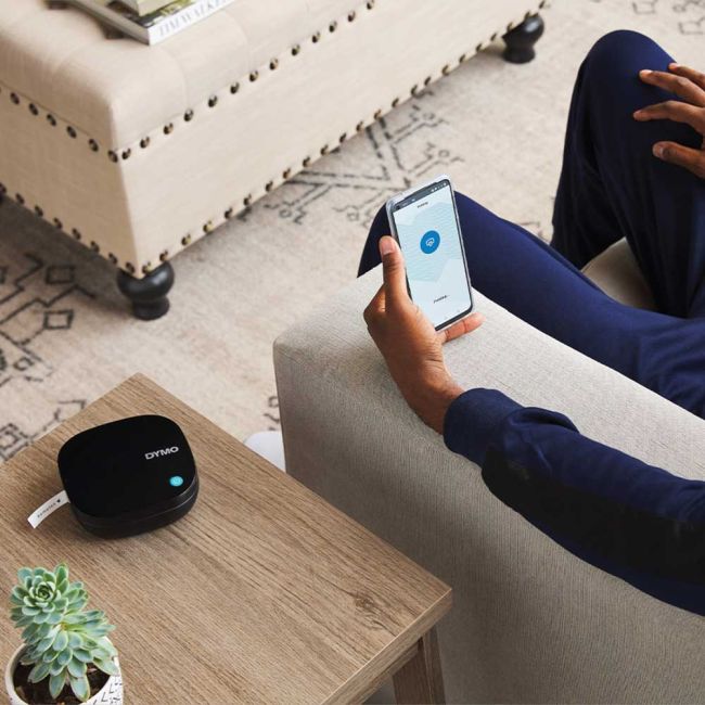DYMO LetraTag 200B Bluetooth Label Printer