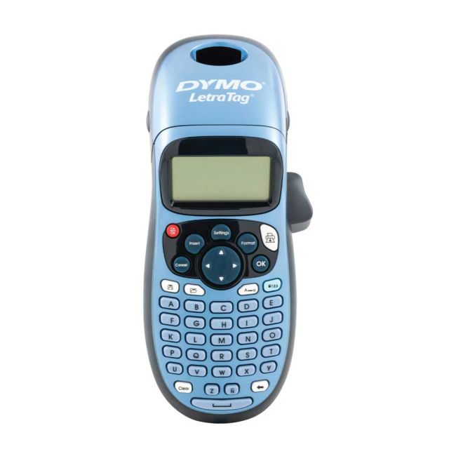 DYMO Letratag LT100-H Label Printer Starter Kit