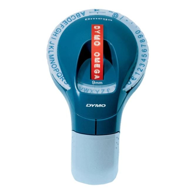 DYMO Omega Embossing Label Maker right vie