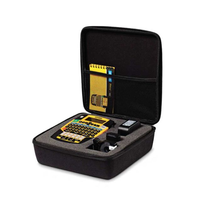 DYMO RHINO 4200 Kit Industrial Label Printer with Carry Case