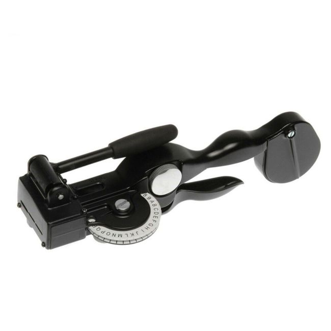 DYMO RHINO M1011 Metal Tape Embosser