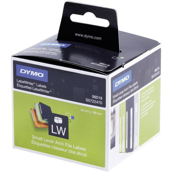 DYMO LabelWriter LW 99018  Labels 