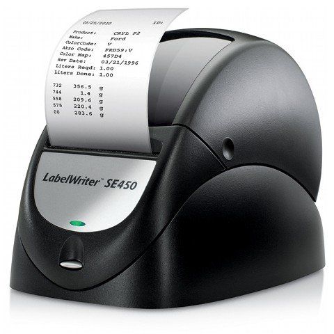 DYMO LabelWriter SE450 Thermal Label Printer - DISCONTINUED