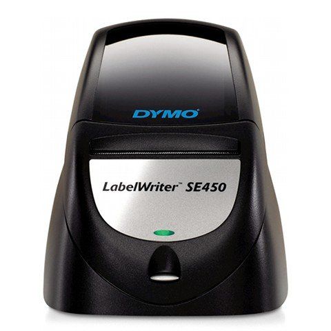 DYMO LabelWriter SE450 Thermal Label Printer - DISCONTINUED