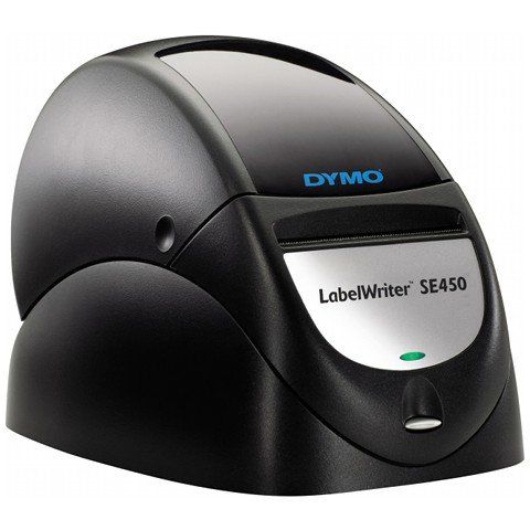 DYMO LabelWriter SE450 Thermal Label Printer - DISCONTINUED