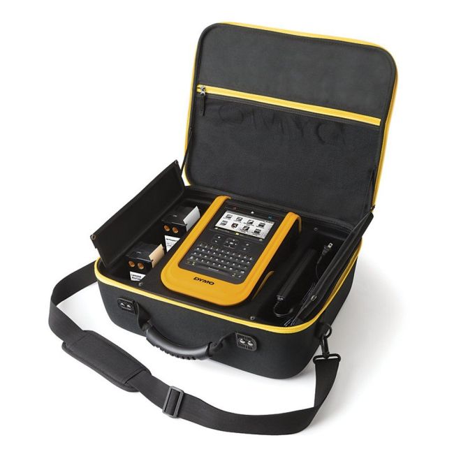 Dymo XTL 500 Kit Label Printer with case