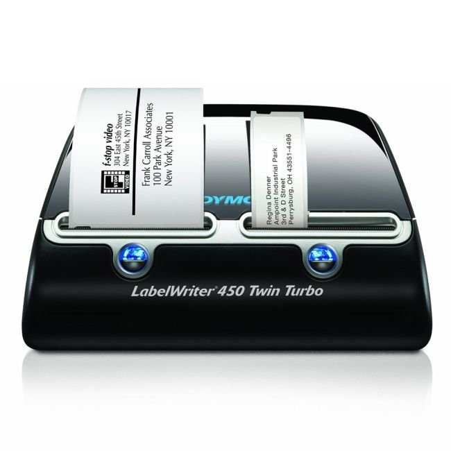 DYMO LabelWriter 450 Twin Turbo Thermal Label Printer - DISCONTINUED
