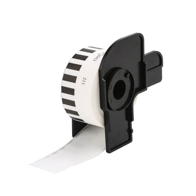 Compatible Brother DK22211 29mm Continuous Film Label Roll
