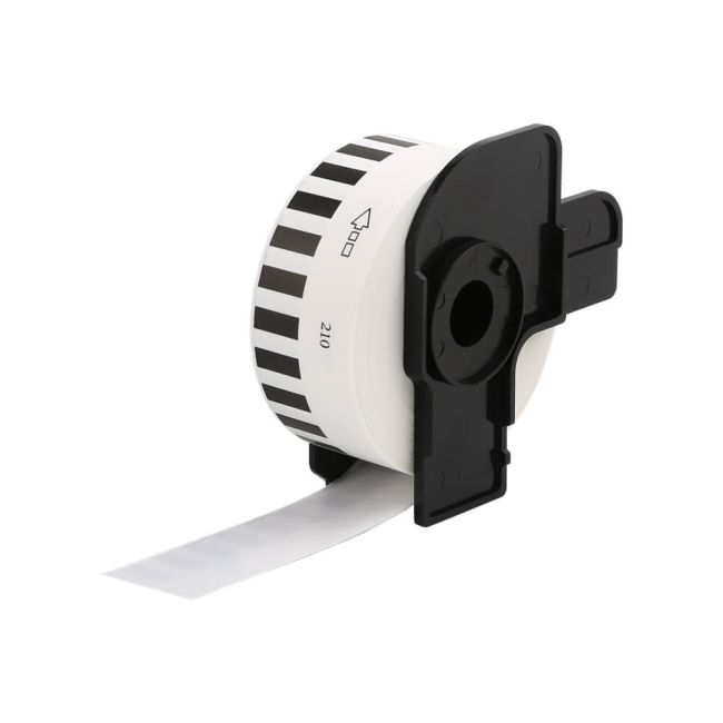 Compatible Brother DK22210 29mm Continuous Paper Label Roll 