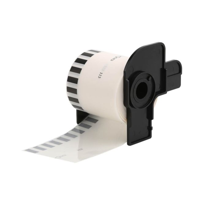 Compatible Brother DK22113 62mm Continuous Film Label Roll