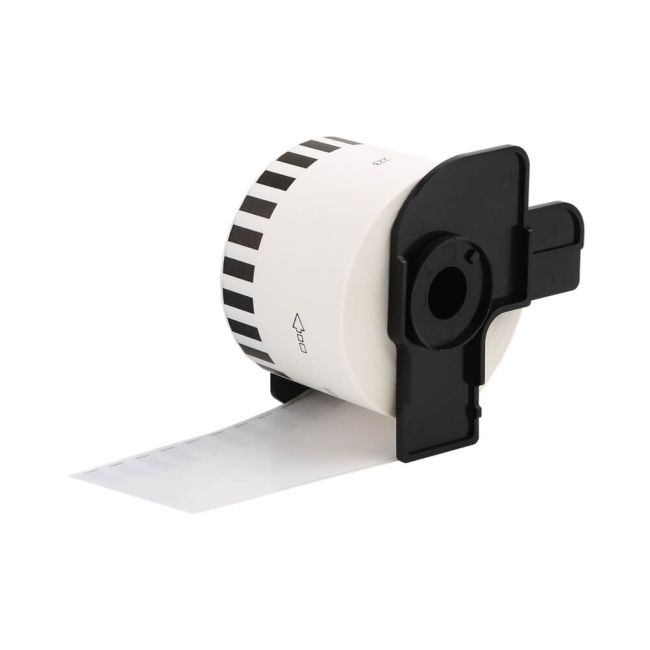 Compatible Brother DK22223 50mm Continuous Paper Label Roll