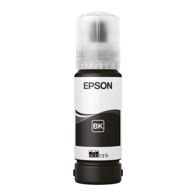 Epson 107 Black Ink Cartridge (3,600 Pages*) C13T09B140