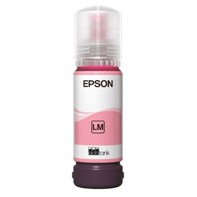 Epson 107 Light Magenta Ink Cartridges (2,100 Pages*) C13T09B640