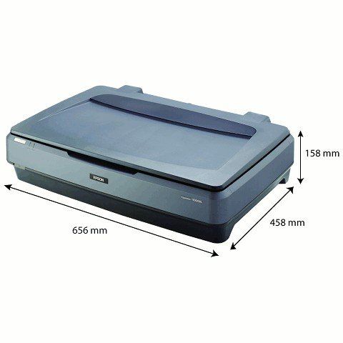 Epson Expression 11000XL A3 Flatbed Scanner 