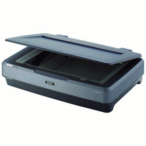 Epson Expression 11000XL A3 Flatbed Scanner 