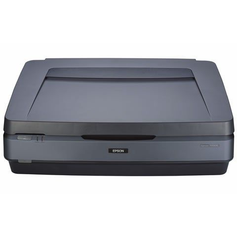 Epson Expression 11000XL Pro A3 Flatbed Scanner front size