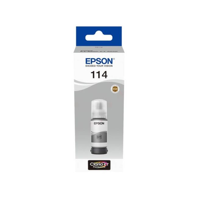 Epson 224 Grey Ink Cartridge
