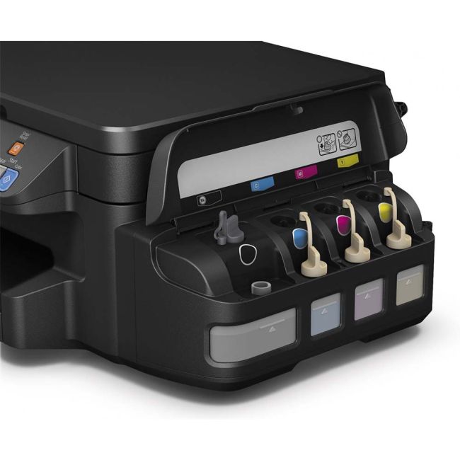 Epson EcoTank ET-3600 A4 Multifunction Colour Inkjet - DISCONTINUED