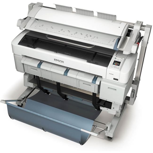 Epson SureColor SC-T5200D MFP PS 36" / A0 Large Format Printer with Postscript - DISCONTINUED