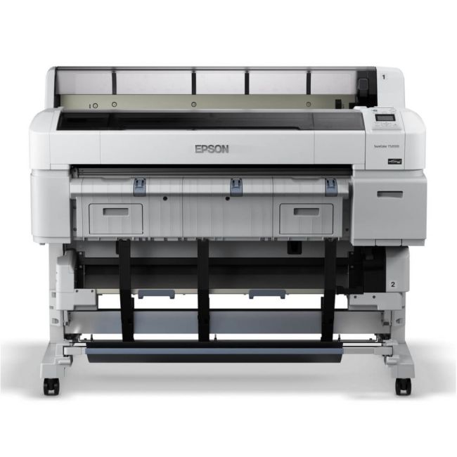Epson SureColor SC-T5200D MFP PS 36" / A0 Large Format Printer with Postscript - DISCONTINUED