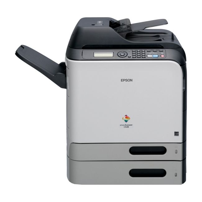Epson AcuLaser CX28DTN A4 Colour Laser MFP