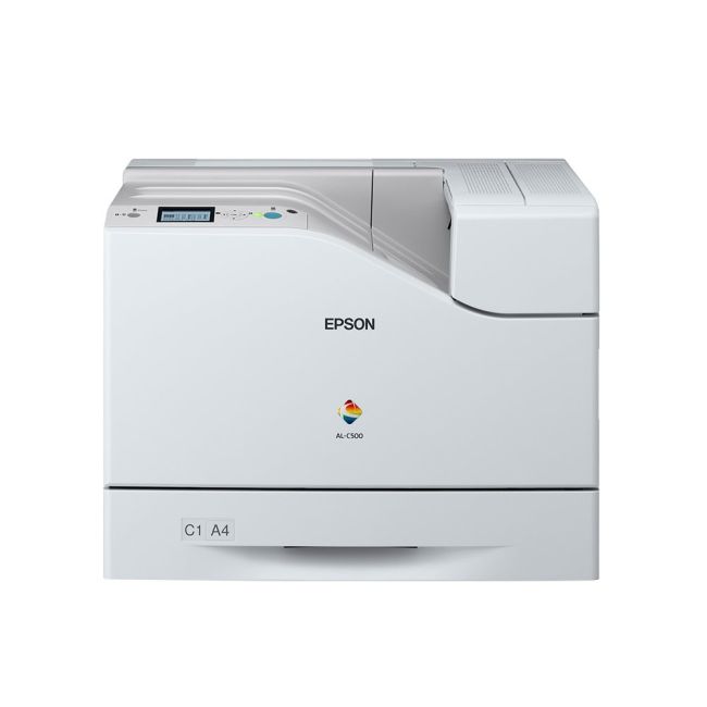 Epson WorkForce AL-C500DN A4 Colour Laser Printer