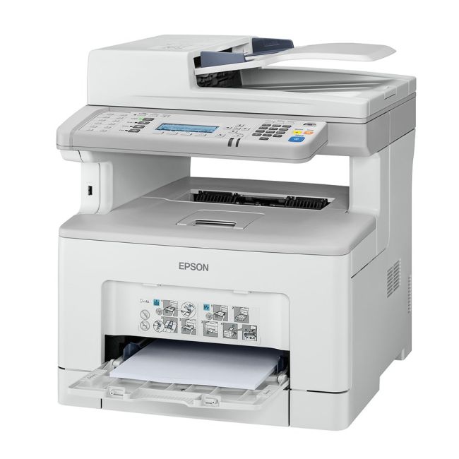 Epson WorkForce AL-MX300DN A4 Mono Laser Multifunction Printer - DISCONTINUED
