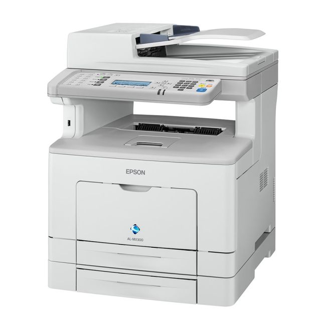 Epson WorkForce AL-MX300DTN A4 Mono Laser Multifunction Printer - DISCONTINUED