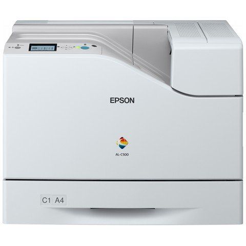 Epson WorkForce AL-C500DN A4 Colour Laser Printer