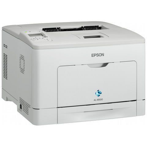 Epson WorkForce AL-M300D A4 Mono Laser Printer