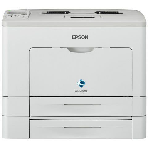 Epson WorkForce AL-M300D A4 Mono Laser Printer