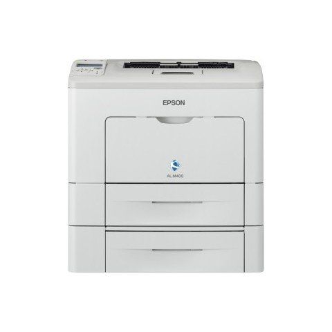 Epson WorkForce AL-M400DTN A4 Mono Laser Printer tray