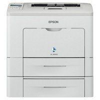 Epson WorkForce AL-M400DTN A4 Mono Laser Printer tray